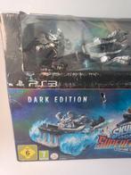 Skylanders Super Chargers Dark Edition Starterpack PS3, Ophalen of Verzenden, Nieuw