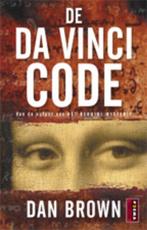 Boek De Da Vinci code 9789021008035, Boeken, Verzenden, Zo goed als nieuw