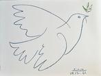 Pablo Picasso (1881-1973) - La colombe