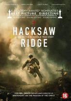 Hacksaw Ridge (DVD), Cd's en Dvd's, Verzenden, Nieuw in verpakking, Drama