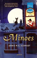 BL Leesclubboek gr 5/6 A: 2. Minoes 7434654049024, Verzenden, Gelezen