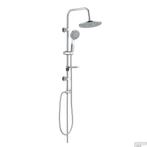 BWS Regendouche | Tondo | Met zeephouder | 20cm Stortdouche, Ophalen of Verzenden, Nieuw