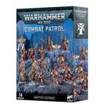 Combat Patrol Adeptus Custodes 2024 editie (Warhammer 40.000, Hobby en Vrije tijd, Wargaming, Ophalen of Verzenden, Nieuw