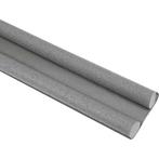 Benson Dubbele tochtrol - 95 cm - grijs - eenvoudig aanpa..., Ophalen of Verzenden, Nieuw