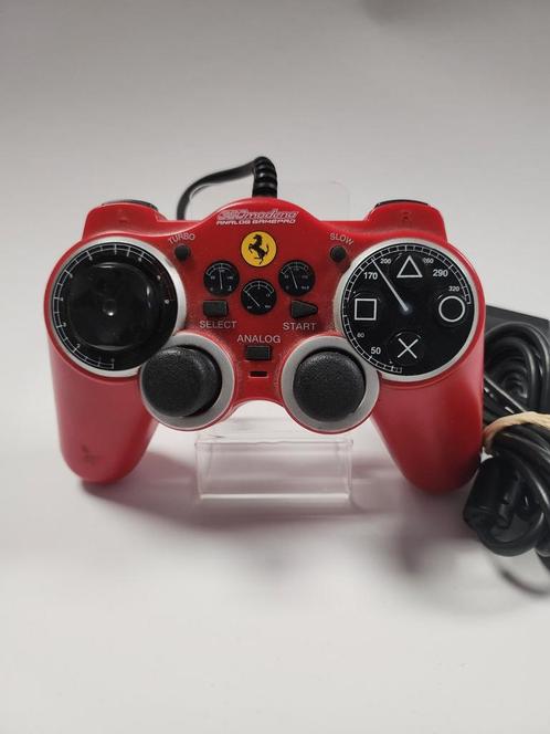 Ferrari Controller Playstation 2, Spelcomputers en Games, Games | Sony PlayStation 2, Ophalen of Verzenden