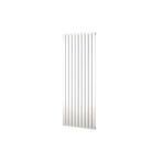 Designradiator Plieger Cavallino Retto Enkel 1506 Watt, Ophalen of Verzenden, Nieuw, Overige typen