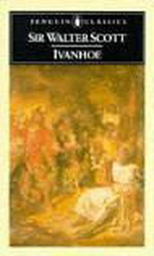 Ivanhoe 9780140431438 Walter Scott, Boeken, Overige Boeken, Gelezen, Verzenden
