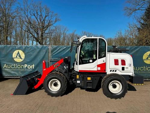 Veiling:  Wiellader Beartrac ZL920 Diesel 2024 Nieuw, Zakelijke goederen, Machines en Bouw | Kranen en Graafmachines, Wiellader of Shovel
