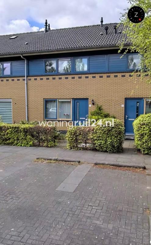 Woningruil - Julistraat 1 - 4 kamers en Flevoland, Huizen en Kamers, Woningruil, Flevoland