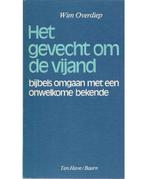 Gevecht om de vijand 9789025942823 Wim Overdiep, Verzenden, Gelezen, Wim Overdiep
