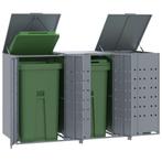 vidaXL Containerberging voor 3 containers 207x79x117 cm, Doe-het-zelf en Verbouw, Verzenden, Nieuw
