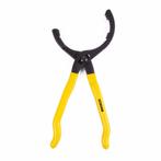 Benson Verstelbare oliefiltertang - rubberen handvat - ze..., Auto diversen, Autogereedschap, Ophalen of Verzenden, Nieuw