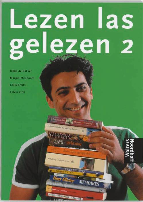Lezen las gelezen 9789001131197 Ineke De Bakker, Boeken, Schoolboeken, Gelezen, Verzenden