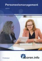 Personeelsmanagement / 2 / Scoren.info 9789037235210, Verzenden, Zo goed als nieuw, R. van Midde