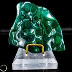 Exclusieve malachietvrije vorm – Een fascinerend meesterwerk, Verzamelen