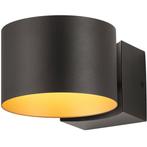 LED Wandlamp - Musterring Loop - 1 Lichtpunt van 10 Watt -, Ophalen of Verzenden, Nieuw, Metaal