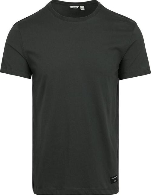 Bjorn Borg Basic T-Shirt Urban Groen maat XXL Heren, Kleding | Heren, T-shirts, Nieuw, Overige maten, Verzenden
