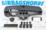 AIRBAG SET – DASHBOARD MET WIT STIKSELS MERCEDES CLA KLASSE, Gebruikt, Mercedes-Benz