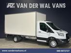 Ford Transit | 2.0 TDCI 170pk Bakwagen Dubbel Lucht Laadklep, Gebruikt, Euro 6, Wit, Dealer onderhouden