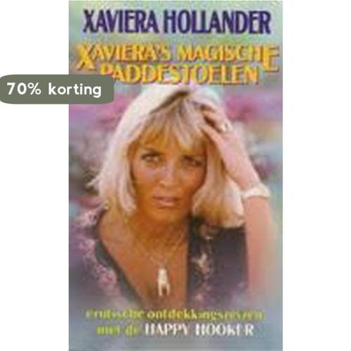 XAVIERAS MAGISCHE PADDESTOELEN 9789024517220 Hollander, Boeken, Hobby en Vrije tijd, Gelezen, Verzenden