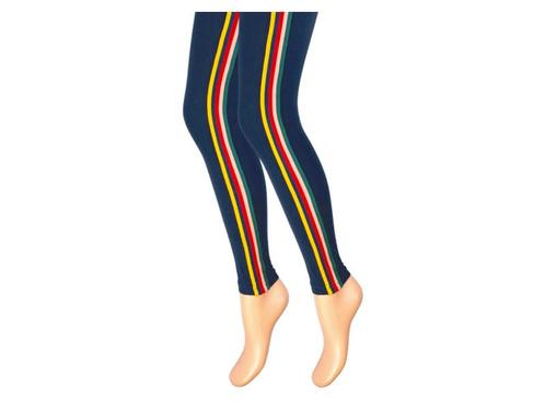 Kinderlegging - Marine - Multicolor streep, Kinderen en Baby's, Kinderkleding | Schoenen en Sokken, Verzenden