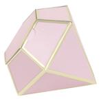 Diamant Geschenkdoosjes 10cm 8st, Verzenden, Nieuw