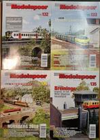 Modeltrein (11) - Complete Modelspoor magazine jaargang 2014, Nieuw