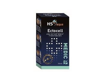 HS Aqua Ectocell 20 ml, Dieren en Toebehoren, Vissen | Aquaria en Toebehoren, Ophalen of Verzenden