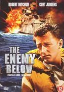 Enemy below, the - DVD, Cd's en Dvd's, Dvd's | Documentaire en Educatief, Verzenden