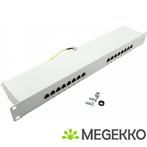 LogiLink NP0056 patch paneel 1U, Verzenden, Nieuw