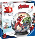 3D Puzzel - Marvel Avengers (72 stukjes) | Ravensburger -, Hobby en Vrije tijd, Nieuw, Verzenden