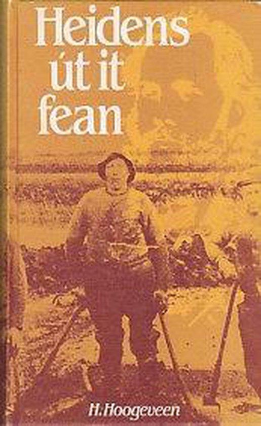 Heidens ut it fean 9789065530271 Hoogeveen, Boeken, Overige Boeken, Gelezen, Verzenden