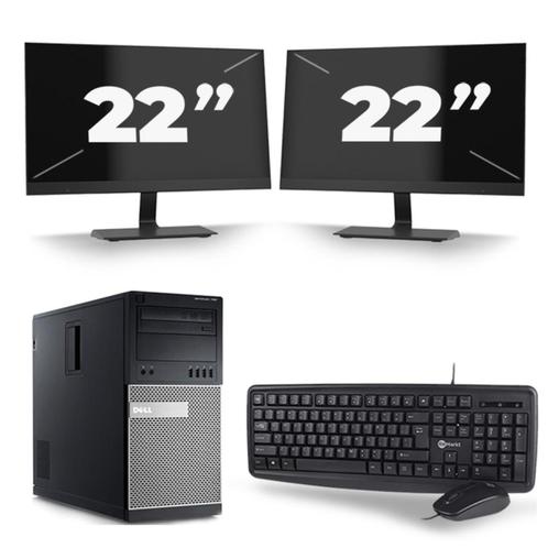 Dell Optiplex 790 Micro Tower - Intel Core i7-2e Generatie -, Computers en Software, Desktop Pc's, Nieuw, Verzenden