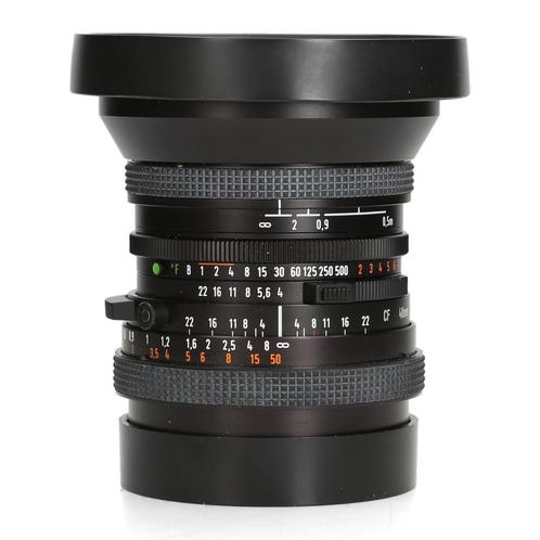 Hasselblad Carl Zeiss 40mm F4.0 Distagon T* CF, Audio, Tv en Foto, Fotografie | Lenzen en Objectieven, Zo goed als nieuw, Ophalen of Verzenden
