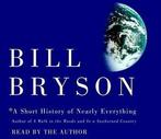 Bryson, Bill : A Short History of Nearly Everything CD, Boeken, Bill Bryson, Zo goed als nieuw, Verzenden