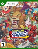 Capcom Fighting Collection-Amerikaans (Xbox One) Gebruikt, Spelcomputers en Games, Ophalen of Verzenden, Zo goed als nieuw