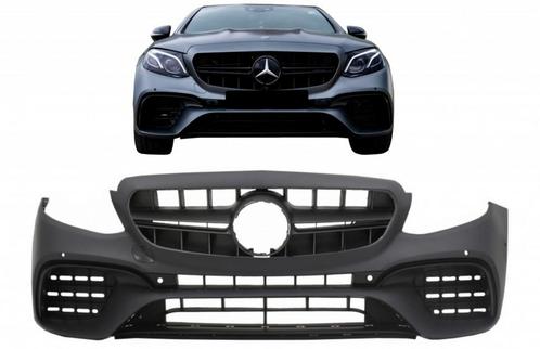 Voorbumper Mercedes E-Class W213 S213 C238 (2016-2019) E63, Auto-onderdelen, Carrosserie en Plaatwerk, Ophalen of Verzenden
