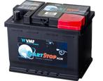 VMF AGM Start Stop accu | AGM560680 | 12V 60Ah, Ophalen of Verzenden, Nieuw