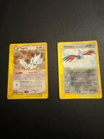 Pokémon - 2 Card - Togetic, Skarmory E-Series, Hobby en Vrije tijd, Verzamelkaartspellen | Pokémon, Nieuw