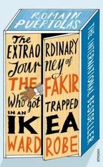 The Extraordinary Journey of the Fakir who got Trapped in an, Verzenden, Zo goed als nieuw, Romain Puertolas