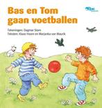 Bas en Tom gaan voetballen 9789461201782 Marjanka van Maurik, Boeken, Verzenden, Zo goed als nieuw, Marjanka van Maurik