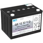 Sonnenschein GF-Y Gel VRLA accu | GF12-052YO | 12V 60Ah, Auto-onderdelen, Accu's en Toebehoren, Ophalen of Verzenden, Nieuw