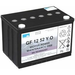 Sonnenschein GF-Y Gel VRLA accu | GF12-052YO | 12V 60Ah, Auto-onderdelen, Accu's en Toebehoren, Ophalen of Verzenden
