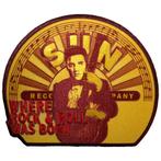Elvis Presley Elvis Where R&R Was Born Patch off.merchandise, Ophalen of Verzenden, Nieuw, Kleding