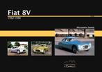 Fiat 8V, 1952-1954, Boeken, Auto's | Boeken, Algemeen, Verzenden, Nieuw, Alessandro Sannia