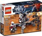LEGO Star Wars Elite Clone Trooper & Commando Droid Battle P, Zo goed als nieuw, Verzenden