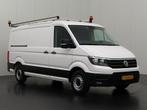Volkswagen Crafter 2.0TDI 140PK L3H2 Imperiaal | Trekhaak, Gebruikt, Euro 6, Volkswagen, Wit