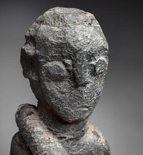 Voodoo Priester Fetisj - Ewe - Togo, Antiek en Kunst, Kunst | Niet-Westerse kunst
