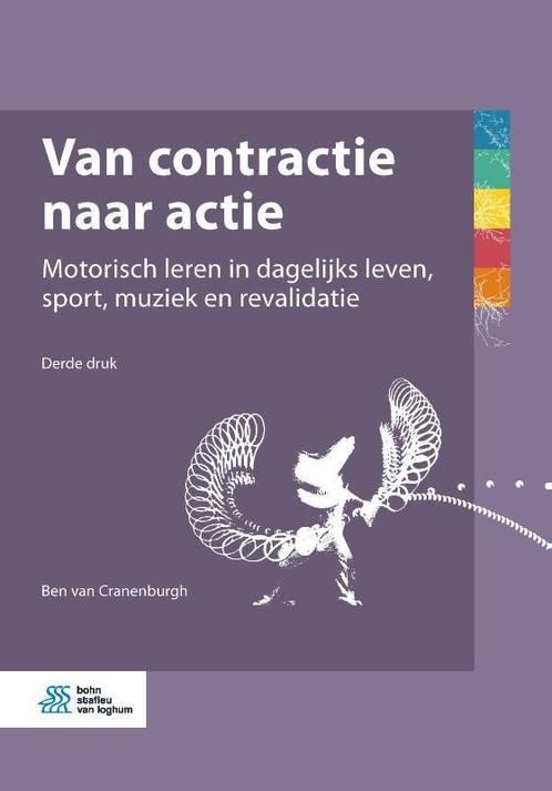 Van contractie naar actie 9789036824446, Boeken, Studieboeken en Cursussen, Zo goed als nieuw, Verzenden