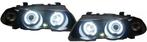 Angel Eyes CCFL Koplampen BMW E46 Sedan/Touring 98-01 B4951, Auto-onderdelen, Nieuw